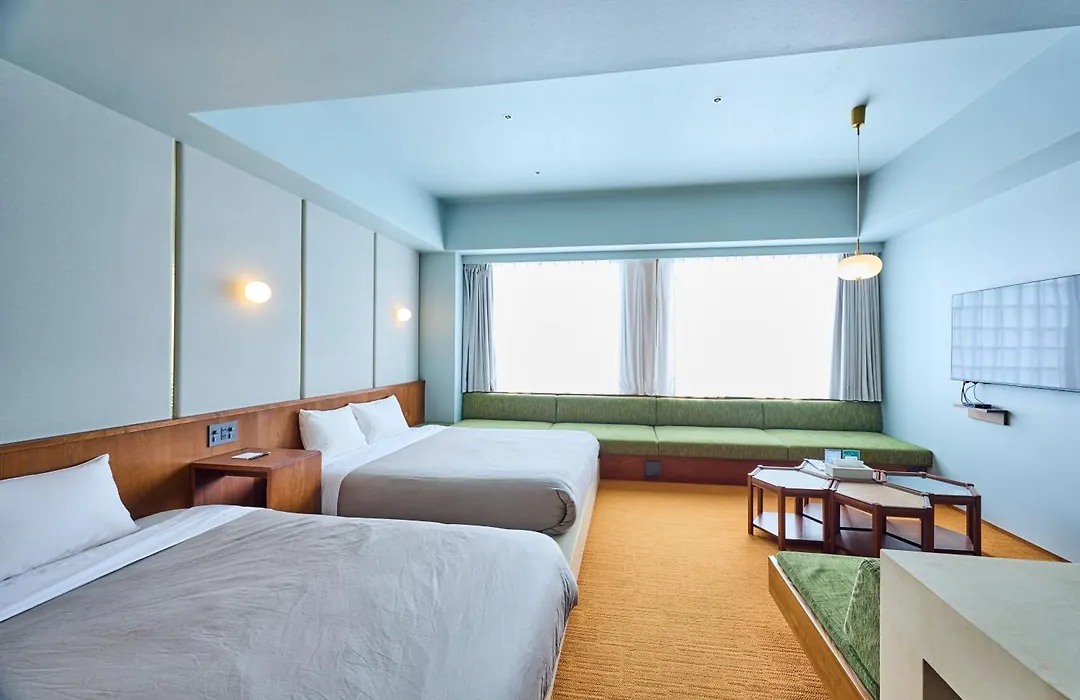 Hotel Vintage Tokyo Meguro Fudomae-1